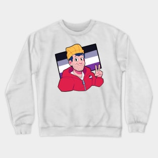 TODD TODD TODD Crewneck Sweatshirt